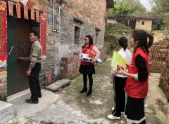 学雷锋月|德晟集团党员团员志愿者慰问结对帮扶