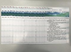 我们的节日•清明|德晟集团开展移风易俗志愿宣